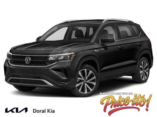 2024 Volkswagen Taos SE