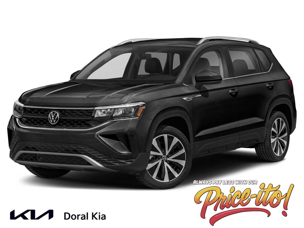 2024 Volkswagen Taos SE