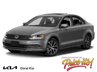 2015 Volkswagen Jetta 2.0L S w/Technology