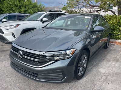 2022 Volkswagen Jetta SE
