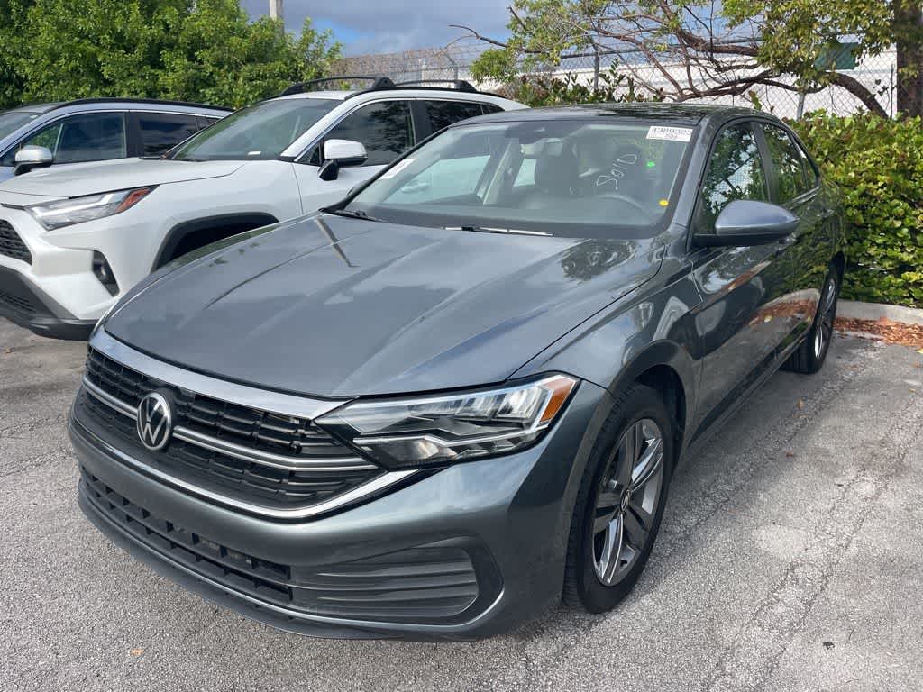 2022 Volkswagen Jetta SE