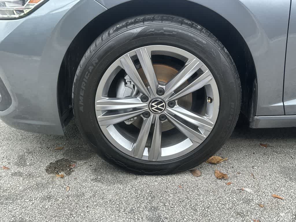 2022 Volkswagen Jetta SE