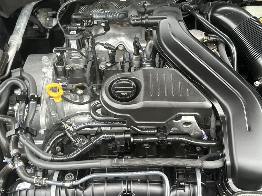 2022 Volkswagen Jetta SE