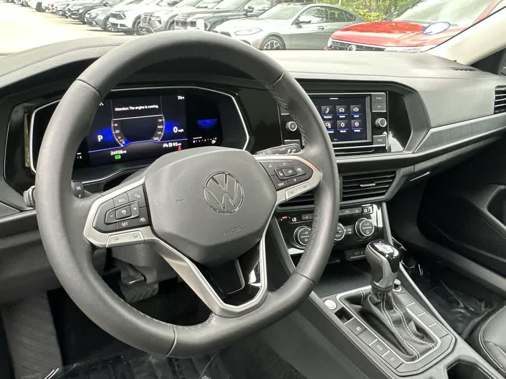 2022 Volkswagen Jetta SE