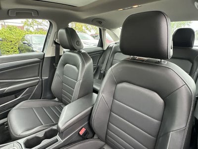 2022 Volkswagen Jetta SE
