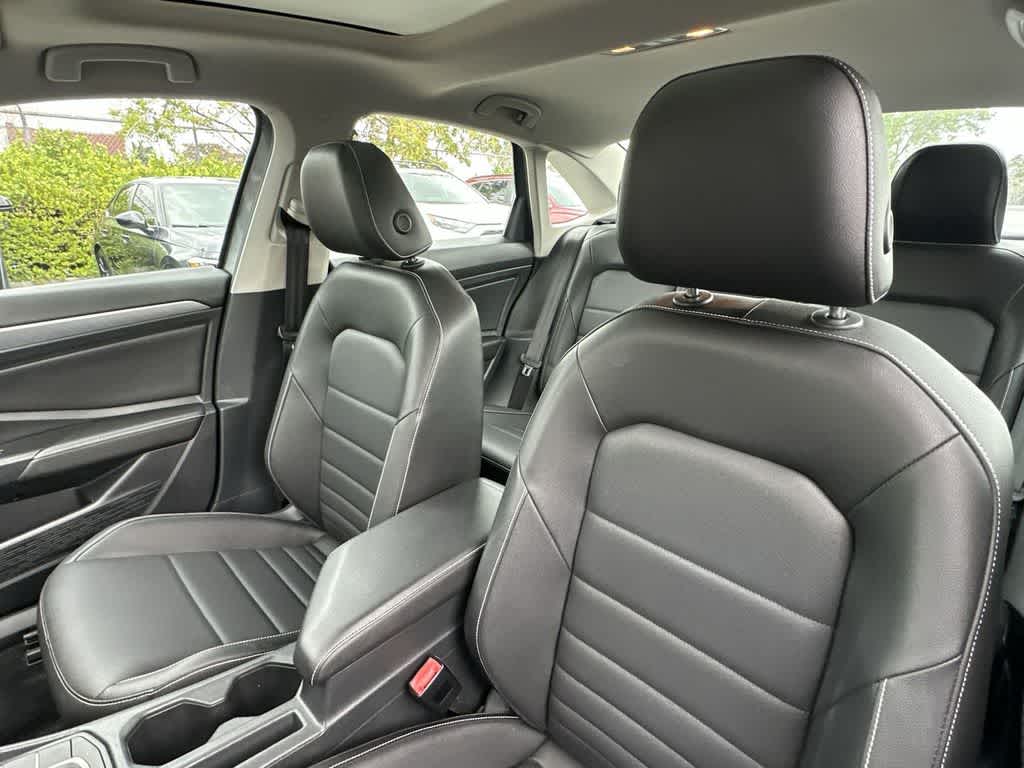 2022 Volkswagen Jetta SE