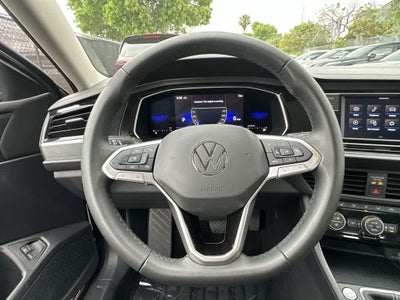 2022 Volkswagen Jetta SE