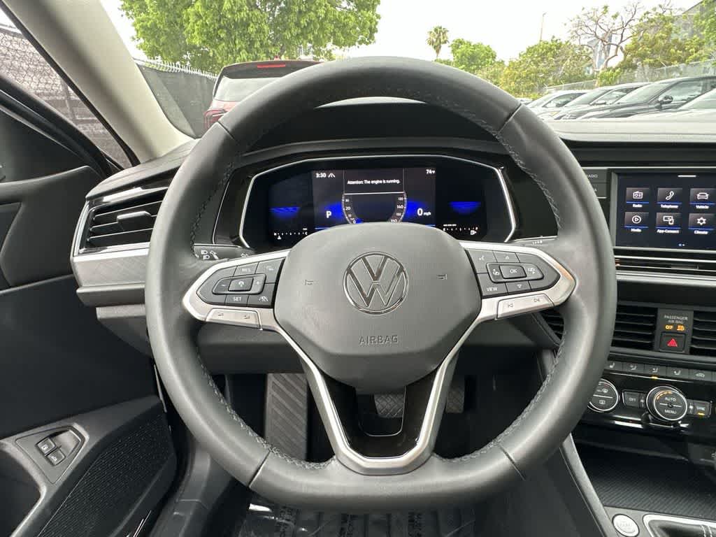 2022 Volkswagen Jetta SE