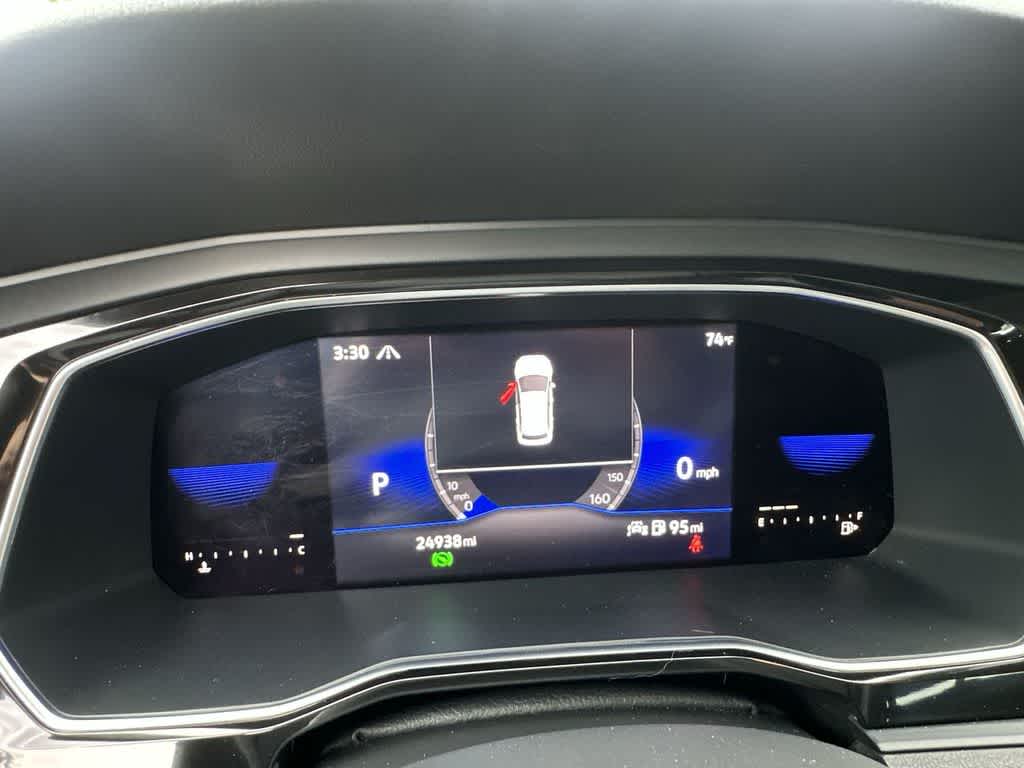 2022 Volkswagen Jetta SE