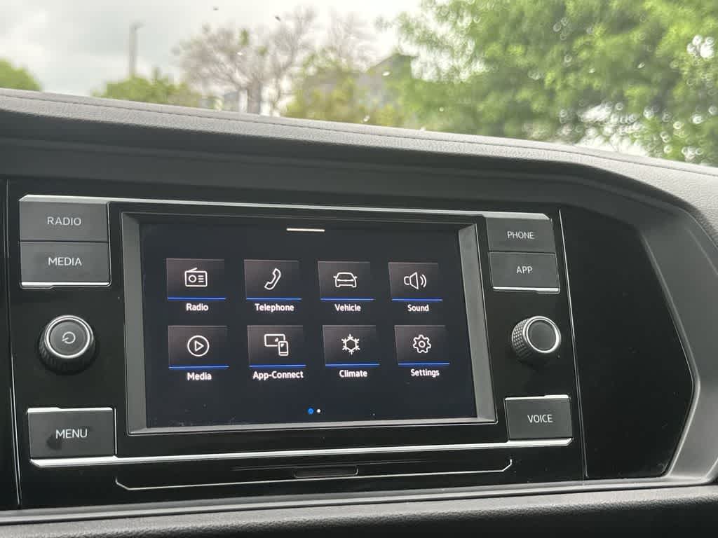 2022 Volkswagen Jetta SE