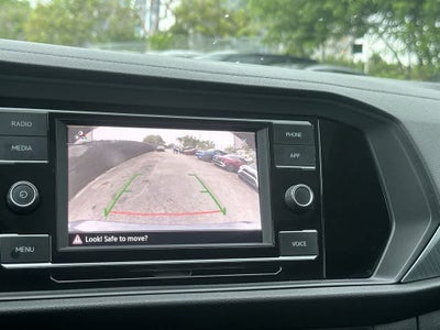 2022 Volkswagen Jetta SE