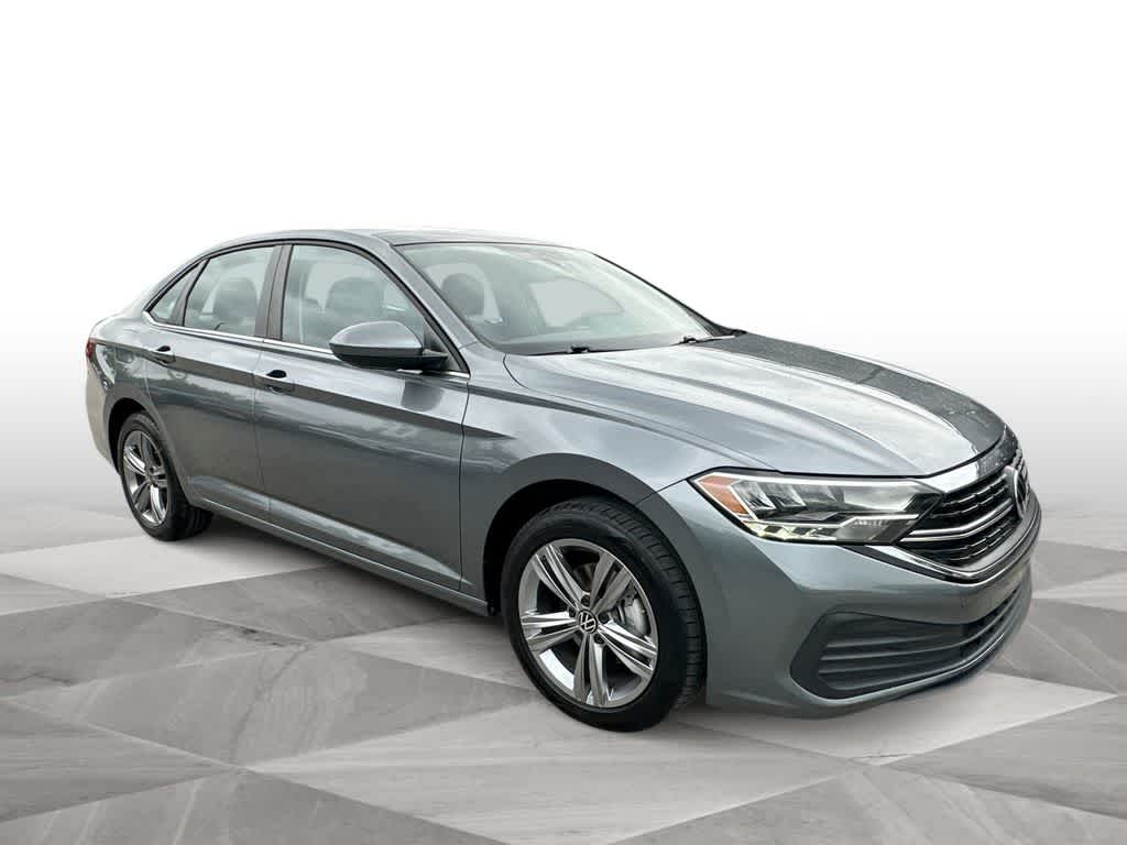 2022 Volkswagen Jetta SE