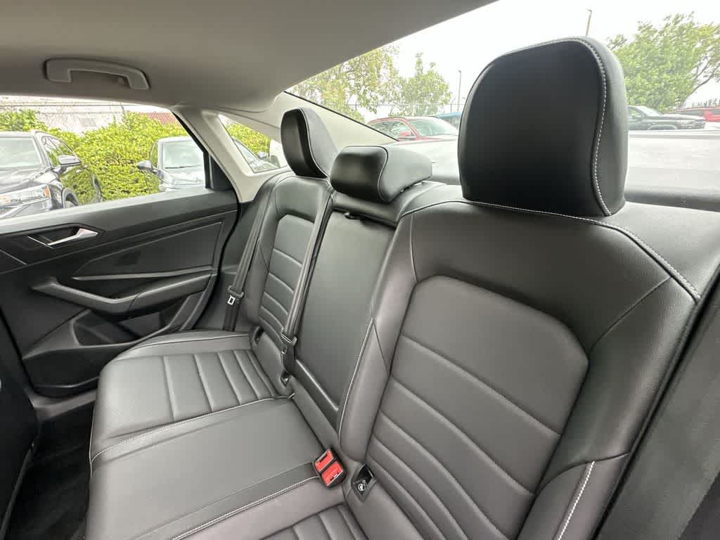 2022 Volkswagen Jetta SE