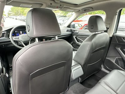 2022 Volkswagen Jetta SE