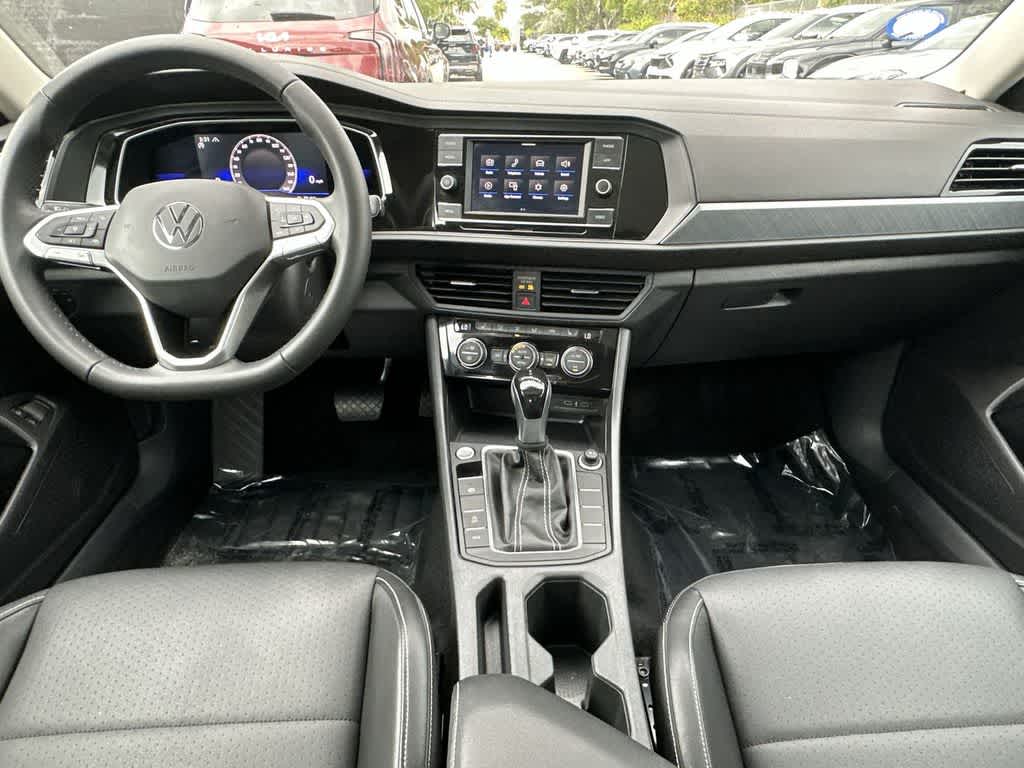 2022 Volkswagen Jetta SE