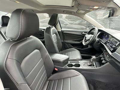 2022 Volkswagen Jetta SE