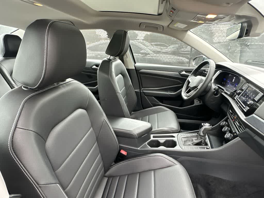 2022 Volkswagen Jetta SE