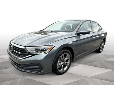 2022 Volkswagen Jetta SE