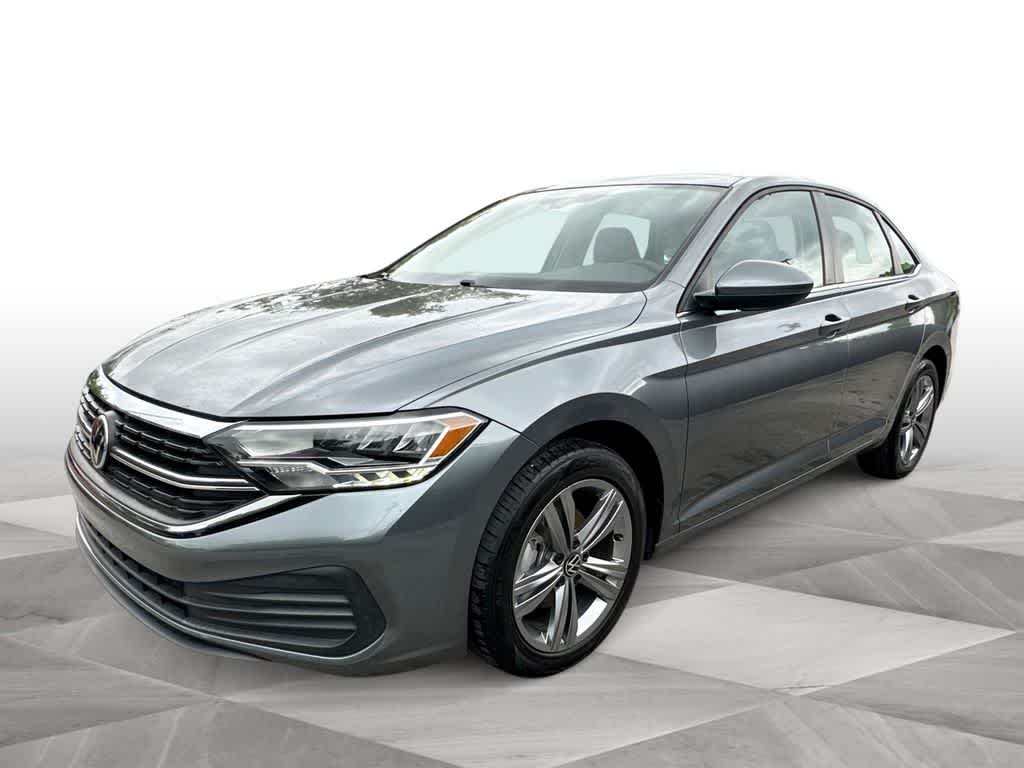2022 Volkswagen Jetta SE