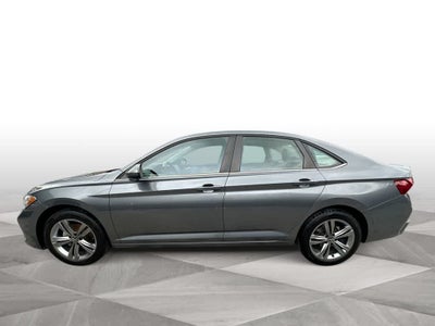 2022 Volkswagen Jetta SE