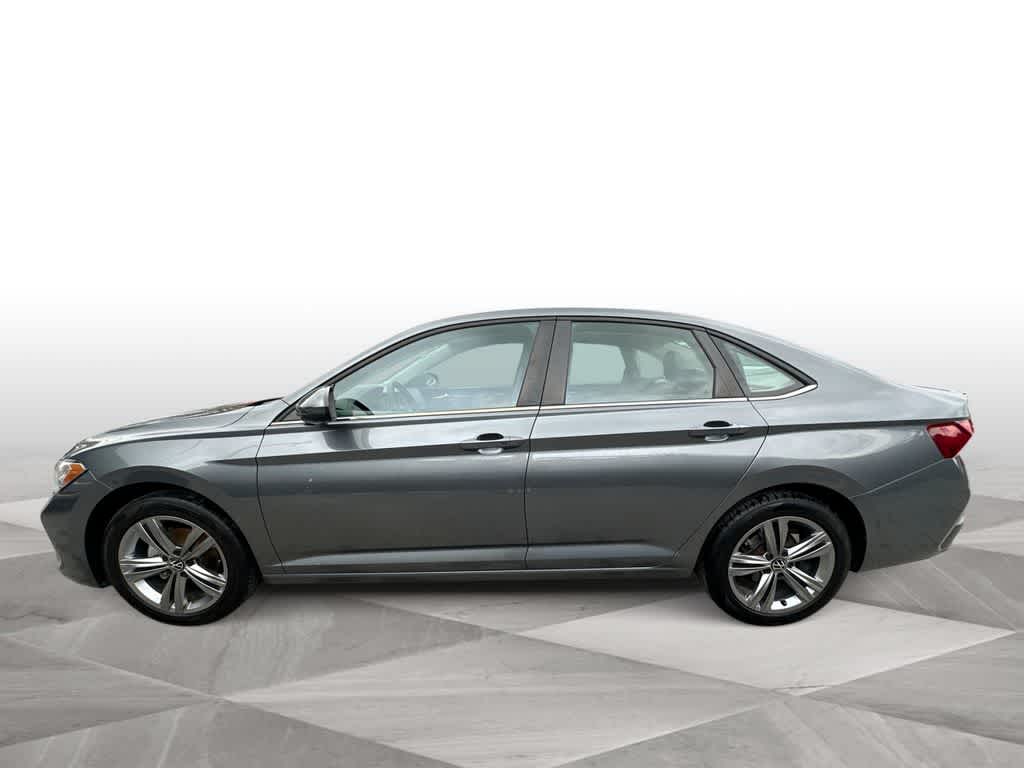 2022 Volkswagen Jetta SE