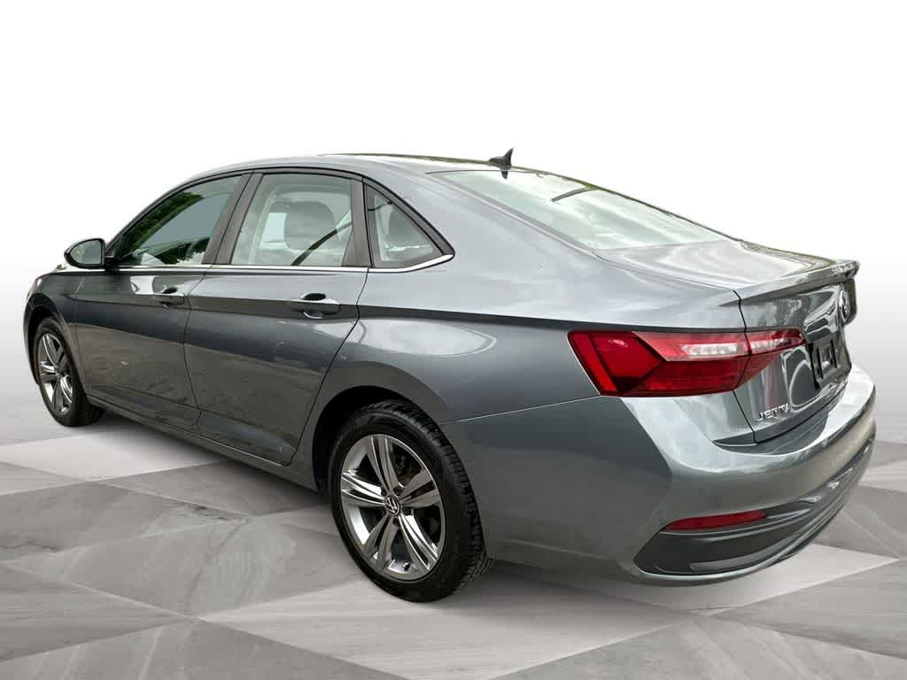 2022 Volkswagen Jetta SE