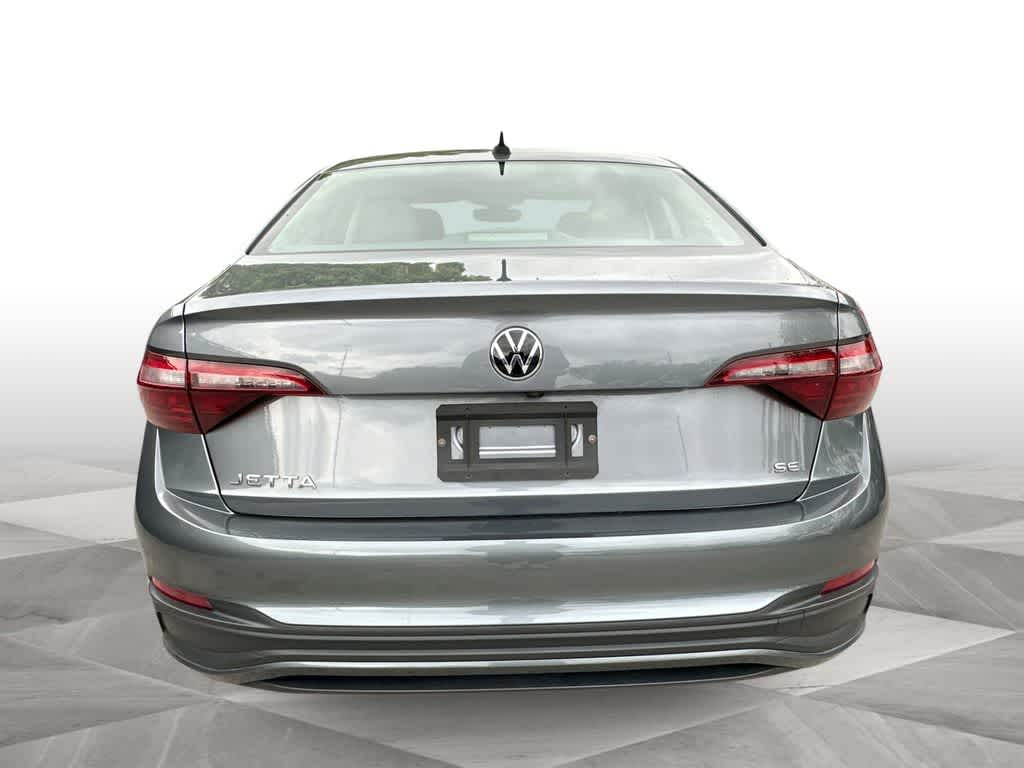 2022 Volkswagen Jetta SE