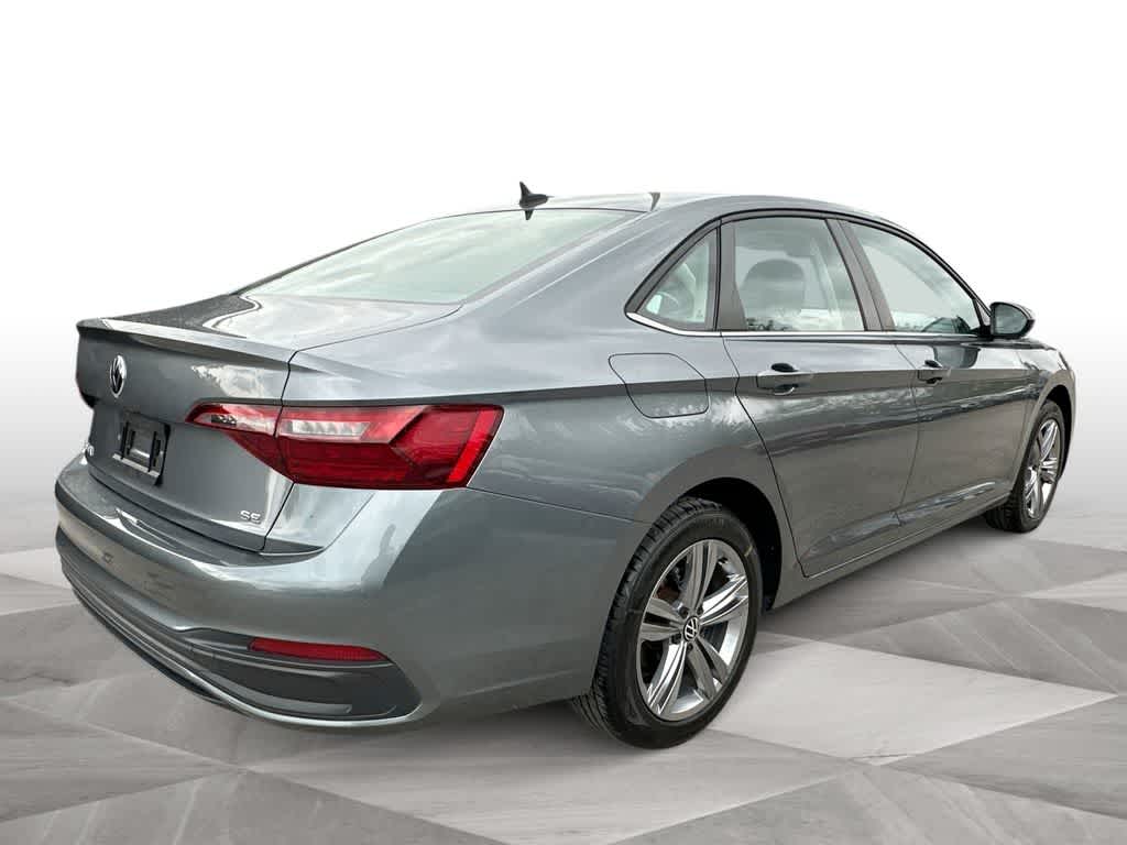 2022 Volkswagen Jetta SE