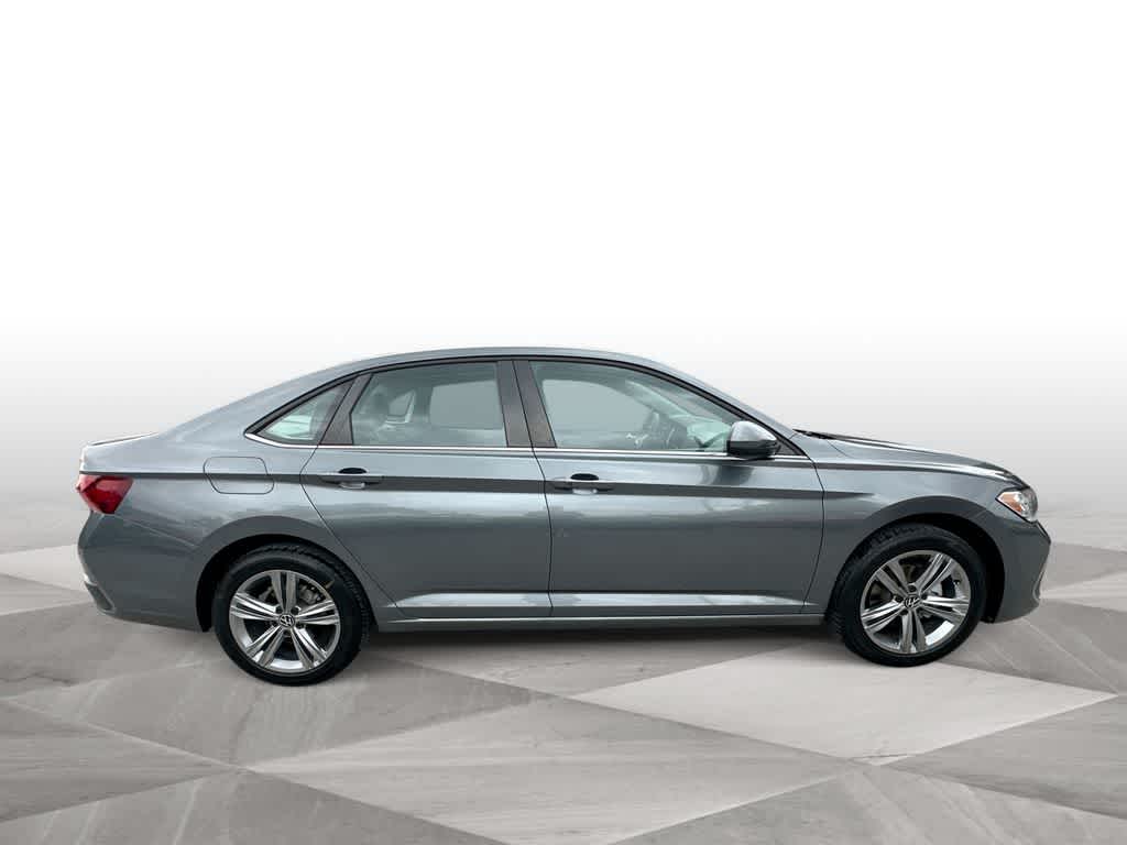 2022 Volkswagen Jetta SE