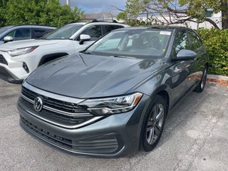 2022 Volkswagen Jetta SE