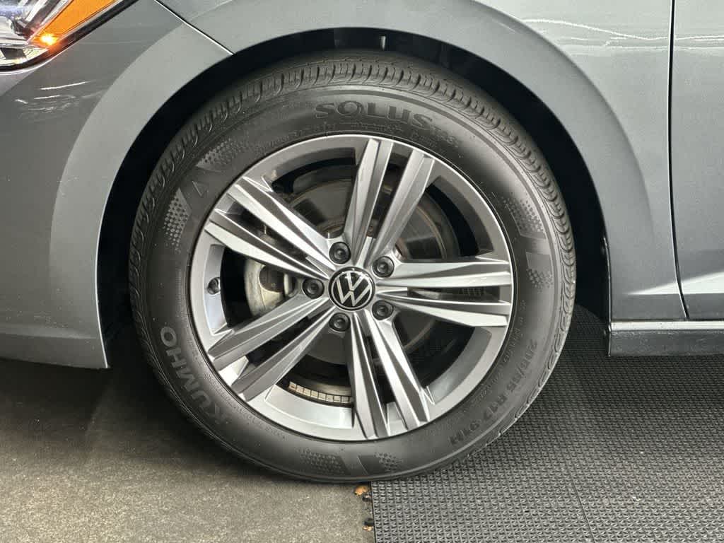 2024 Volkswagen Jetta SE