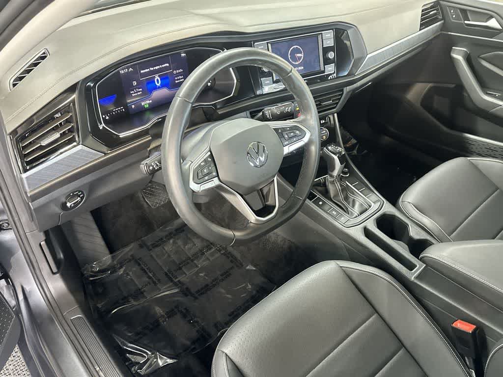 2024 Volkswagen Jetta SE