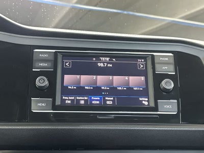 2024 Volkswagen Jetta SE