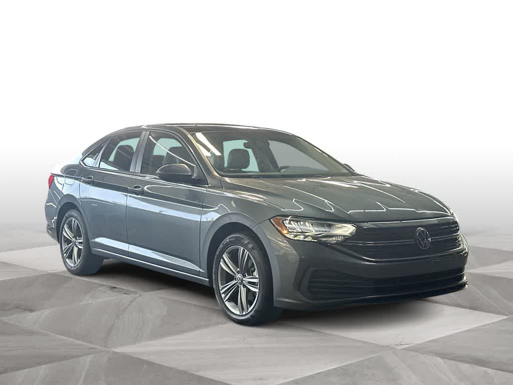 2024 Volkswagen Jetta SE