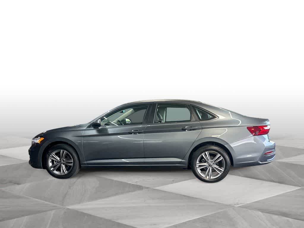2024 Volkswagen Jetta SE