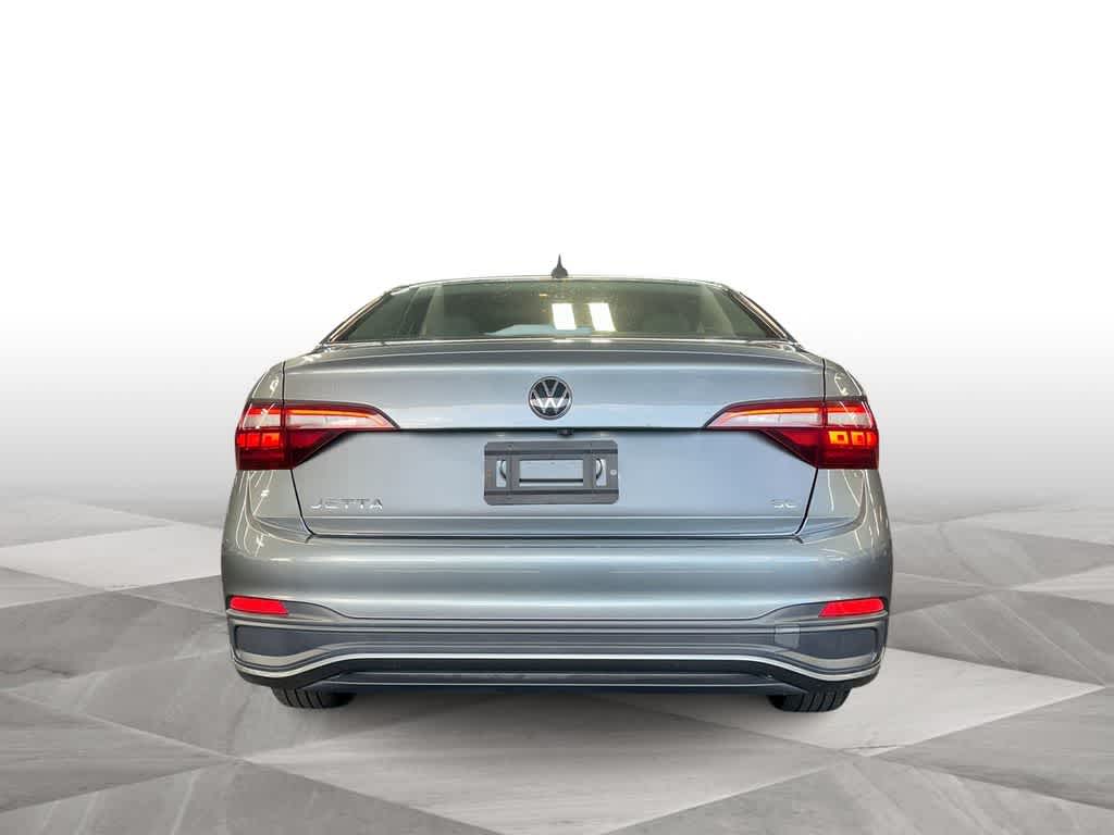 2024 Volkswagen Jetta SE