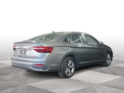 2024 Volkswagen Jetta SE