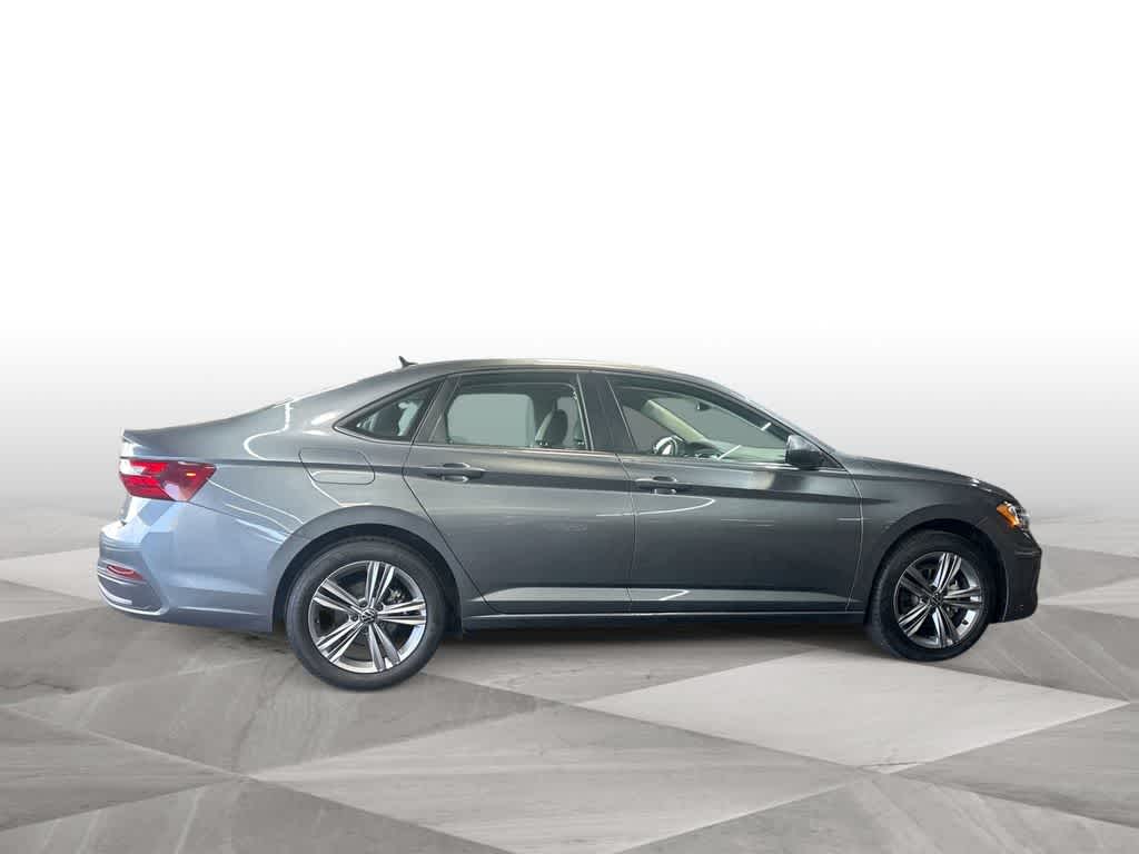 2024 Volkswagen Jetta SE