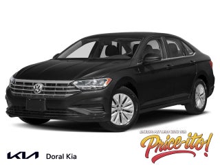 2019 Volkswagen Jetta SE