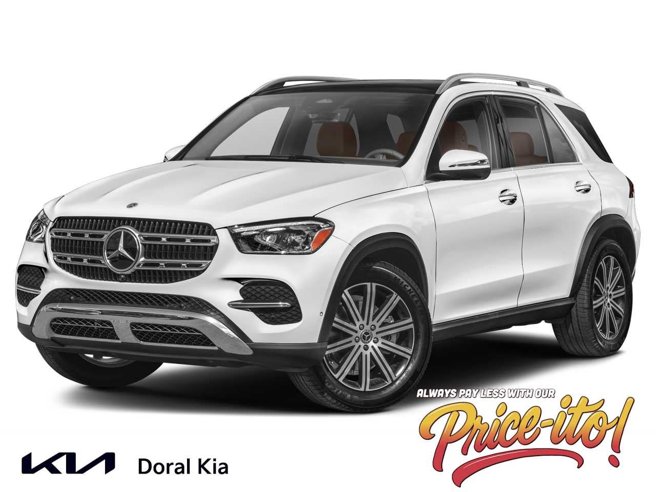 2025 Mercedes-Benz GLE 350 GLE 350
