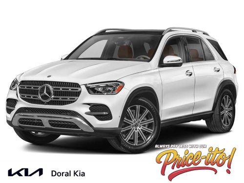 2025 Mercedes-Benz GLE 350 GLE 350