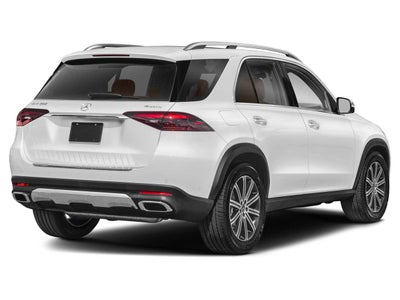 2025 Mercedes-Benz GLE 350 GLE 350