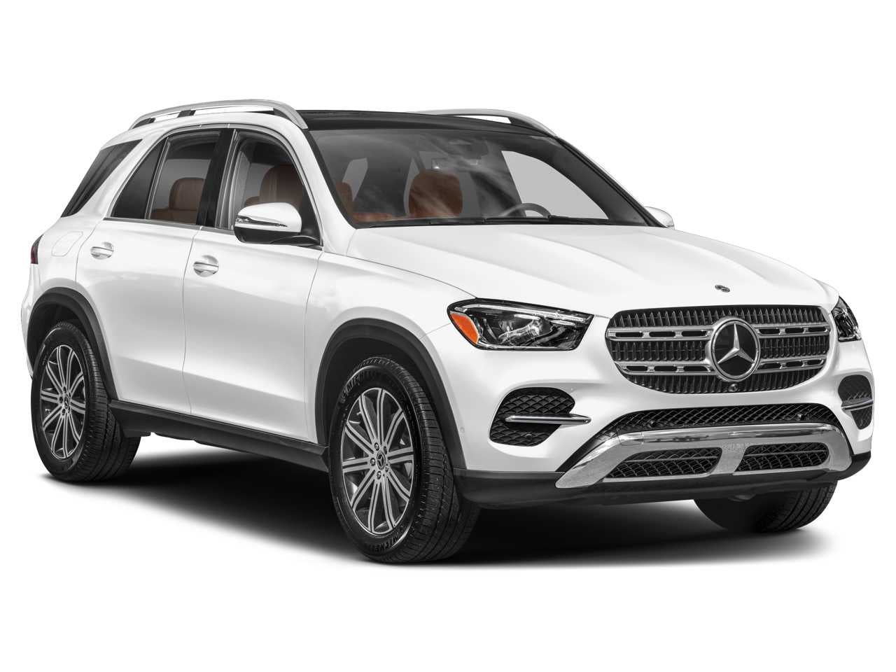 2025 Mercedes-Benz GLE 350 GLE 350