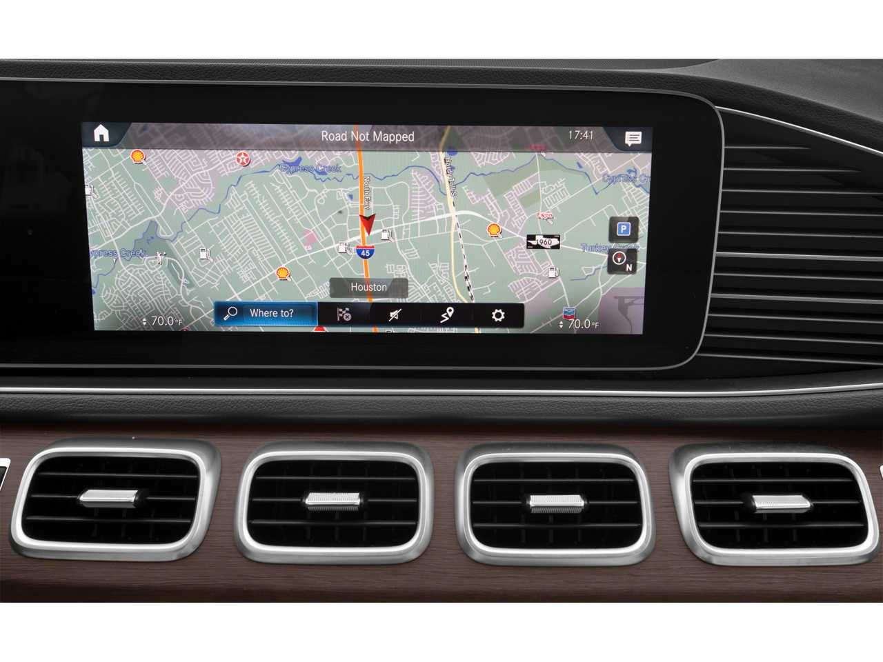 2020 Mercedes-Benz GLE 350 GLE 350
