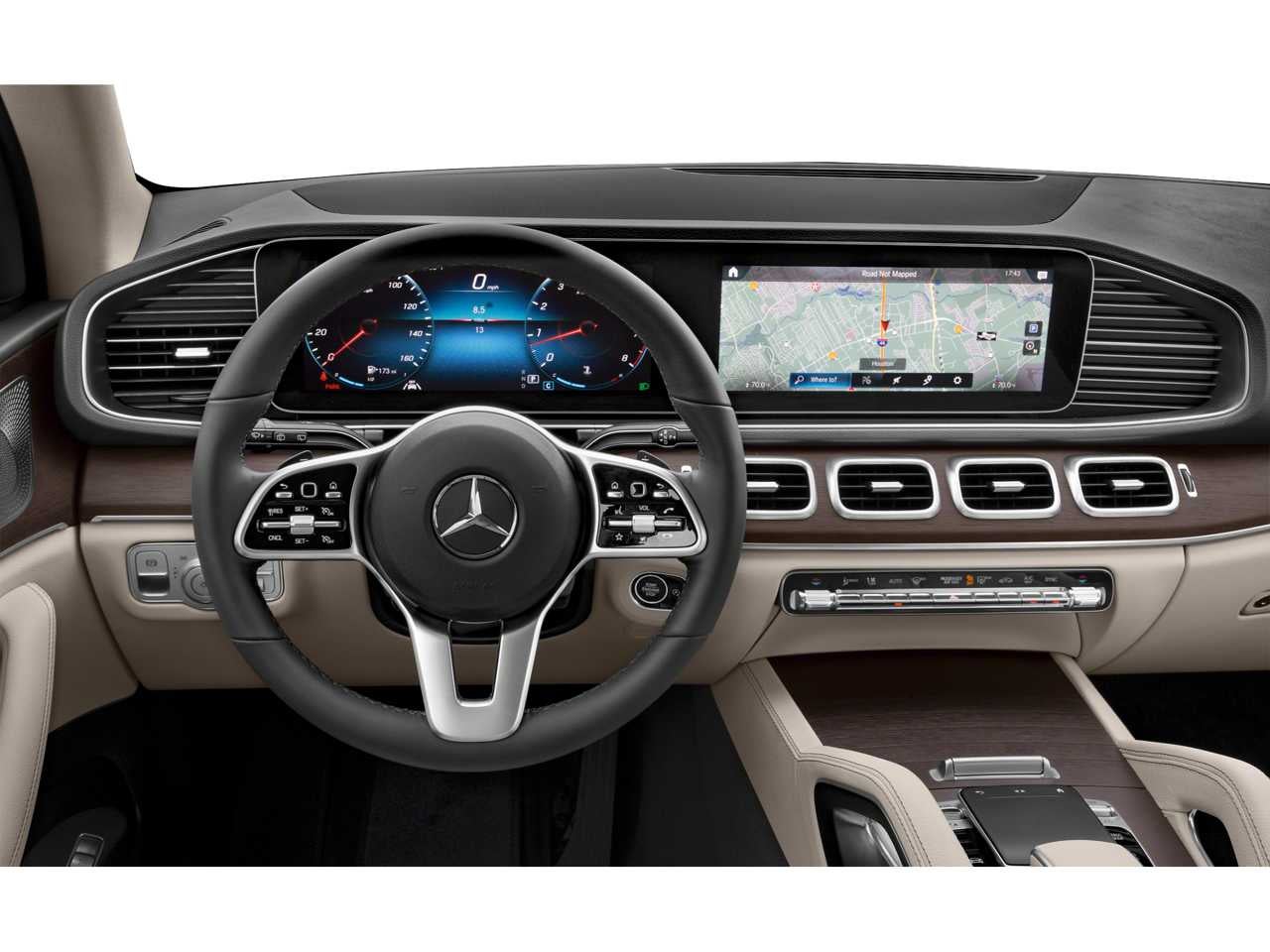 2020 Mercedes-Benz GLE 350 GLE 350