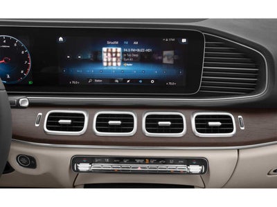 2020 Mercedes-Benz GLE 350 GLE 350