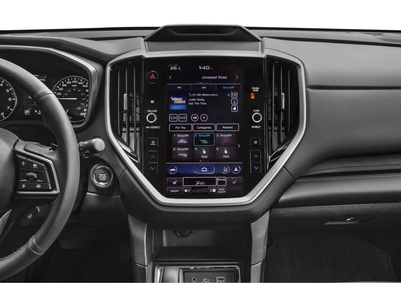 2024 Subaru Ascent Limited