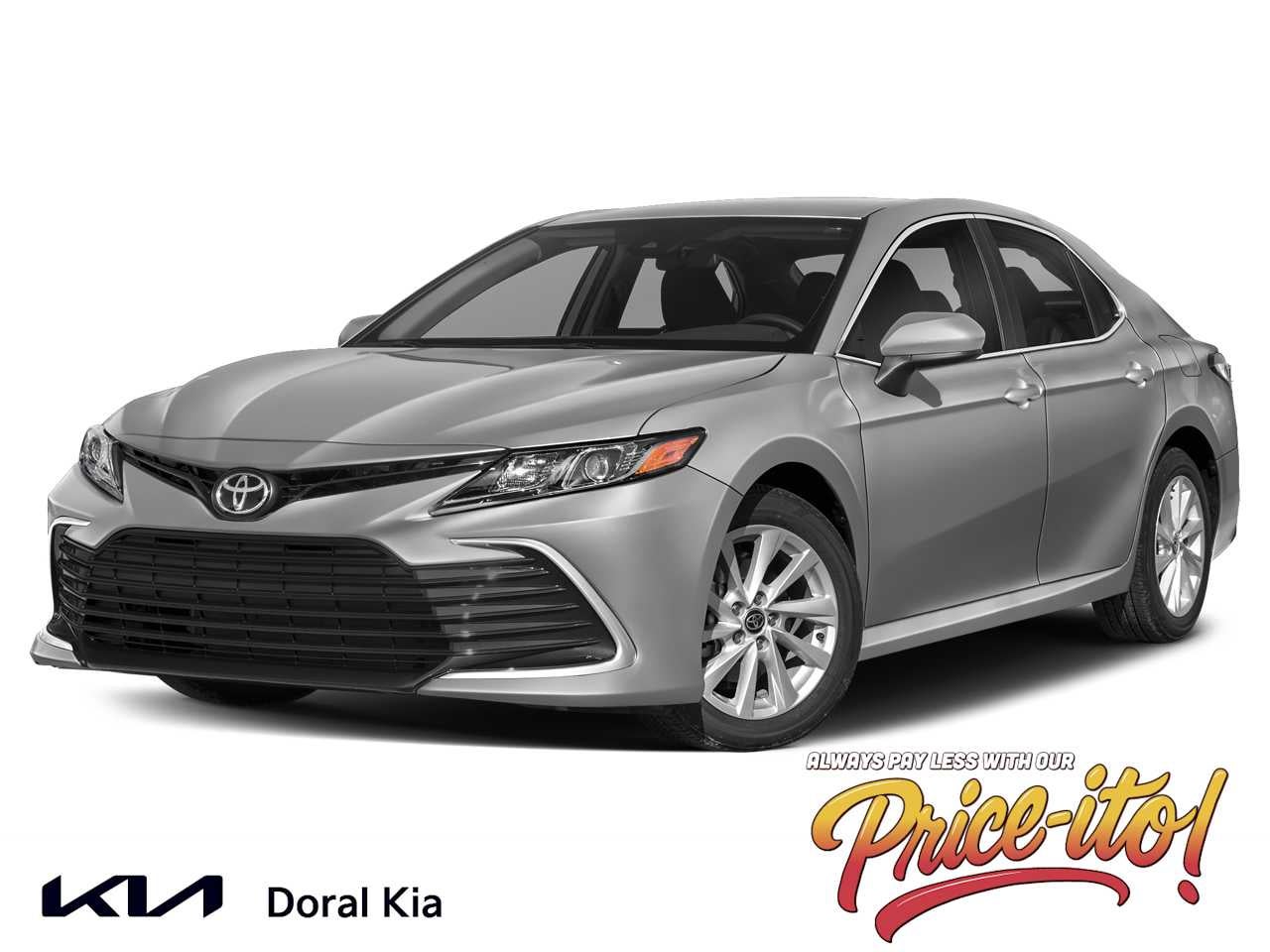 2022 Toyota Camry LE