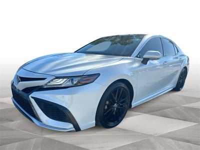 2023 Toyota Camry XSE V6