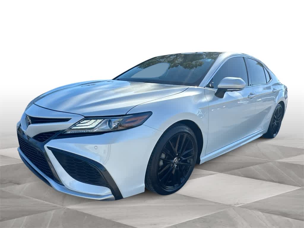2023 Toyota Camry XSE V6